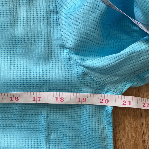 Alfani wrinkle resistant mens button down shirt - size small - Picture 11 of 12